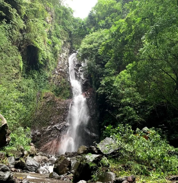 Wisata di Bali, Ini Air Terjun Yeh Mampeh yang Populer