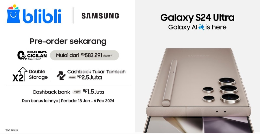 Kenapa Harus Beli Smartphone Samsung Terbaru? Inilah 5 Keunggulannya