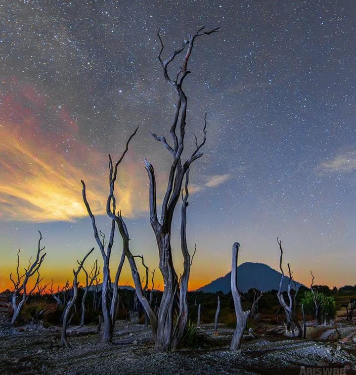 Rekomendasi Destinasi Wisata Garut, Dijamin Jadi Tempat Favorit : Enggak Mau Pulang