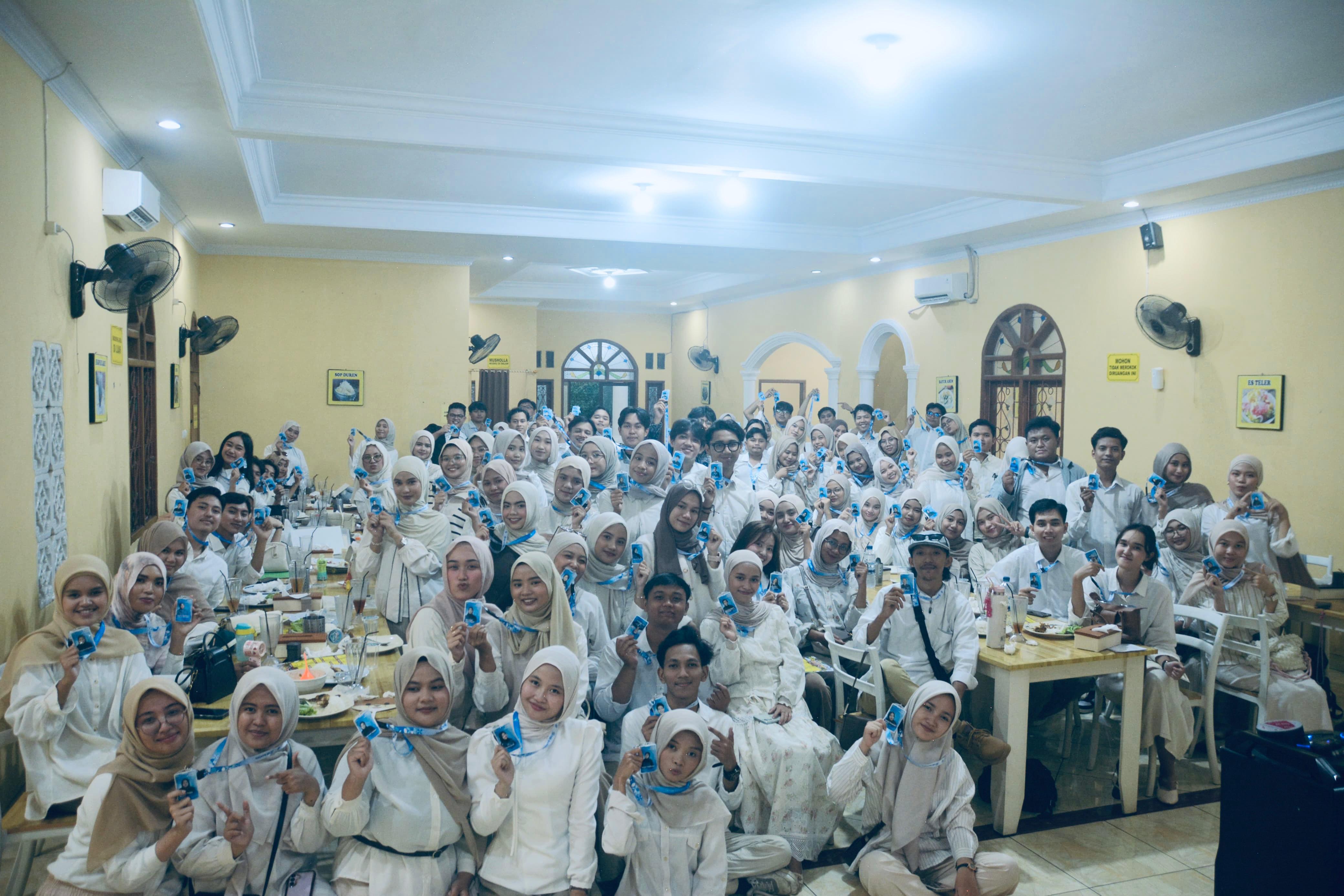 GenBI Banten Gelar Health Talk Ramadan, Bahas Pentingnya Menjaga Kesehatan Saat Puasa