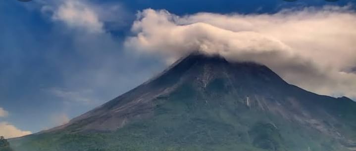 Gending Jawa dari Merapi  