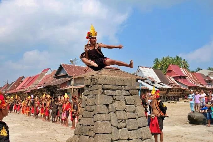 Dari Bakiak Hingga Silat, Inilah Jenis Olahraga Tradisional Indonesia