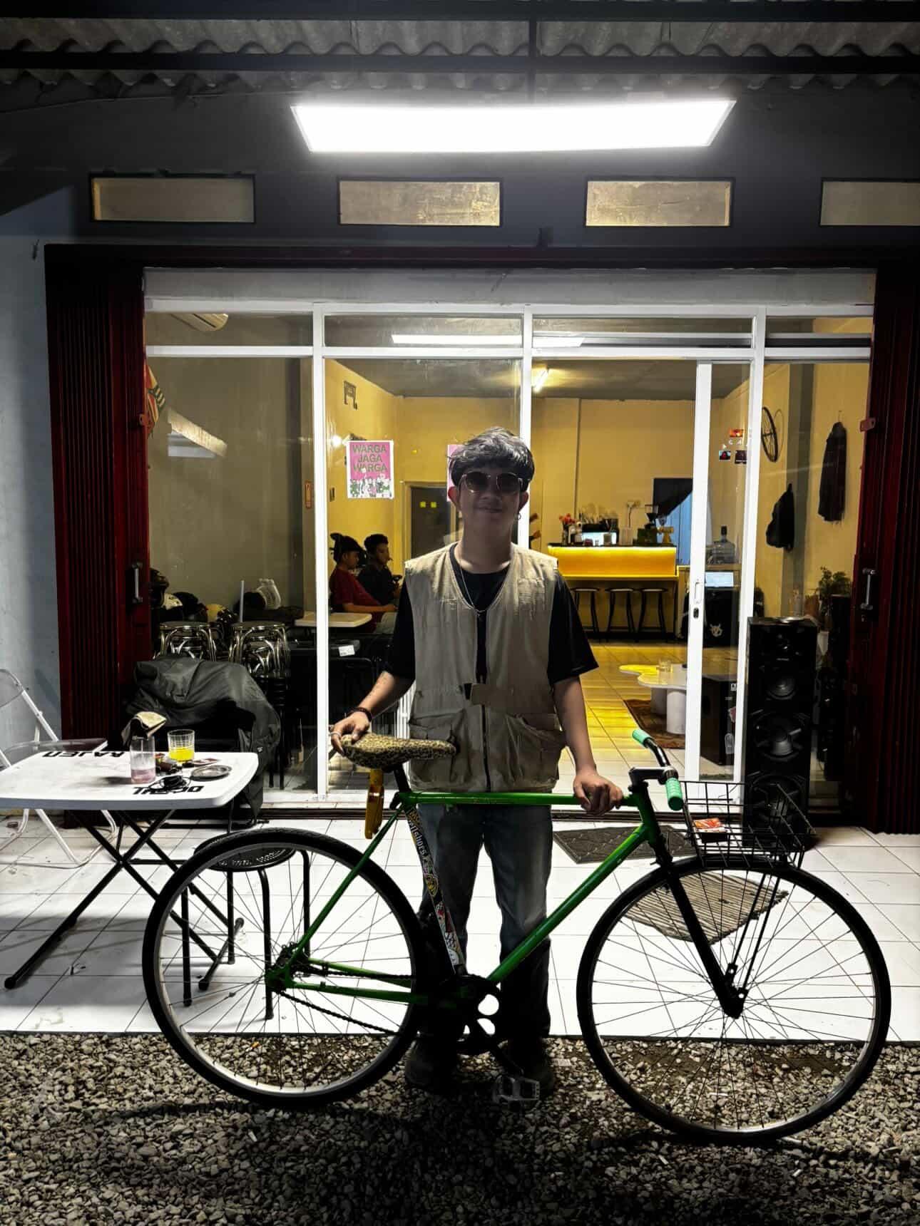 Berawal dari Keresahan Gen Z, Mahasiswa Serang Bangun Ruang Kreatif 