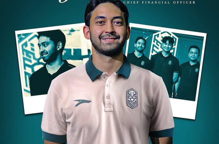 Profil Nadif Zahiruddin, Pebisnis Muda yang Dikabarkan Dekat dengan Azizah Salsha