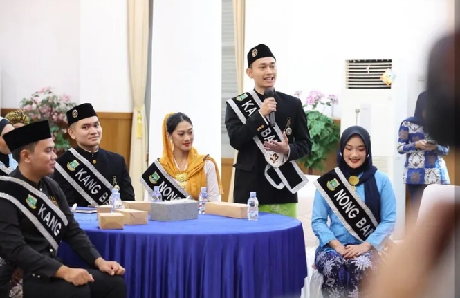 Malam Grand Final Kang Nong Banten, Ini Tugasnya Setelah Terpilih