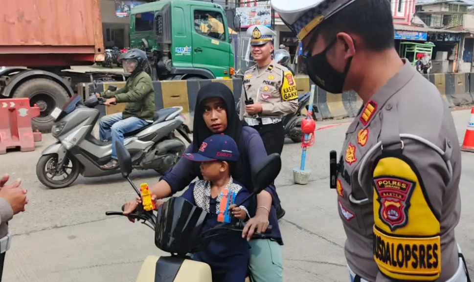 Update Operasi Patuh Maung 2025 di Kabupaten Serang Hari Ini: Cek Lokasinya!