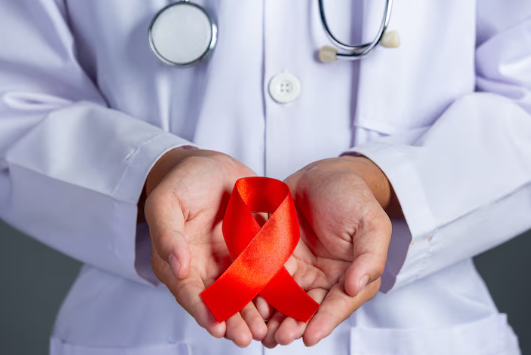 Cilegon Catat 71 Kasus HIV Baru, Pria Usia 24-49 Tahun Dominasi