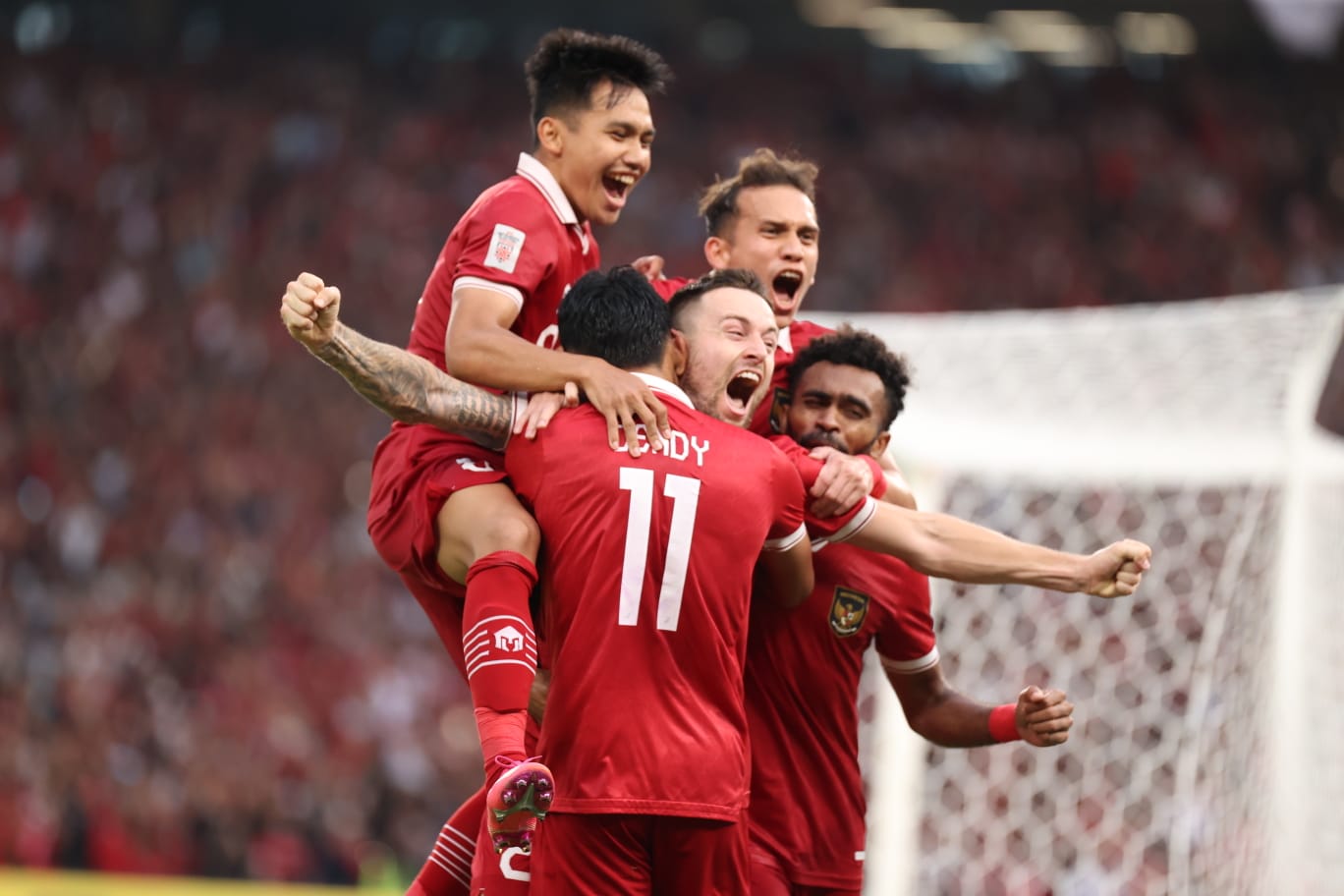 Banyak Harapan untuk Timnas Indonesia di Piala AFF 2022