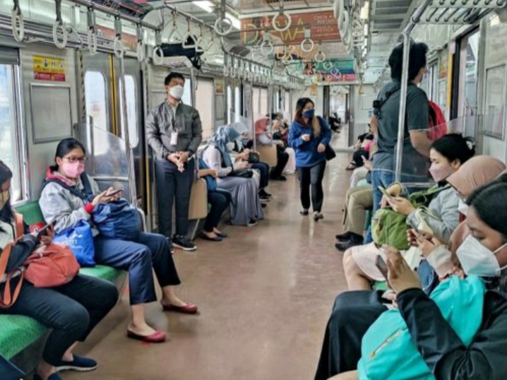 Simak! Ini Cara Membeli Tiket KRL 