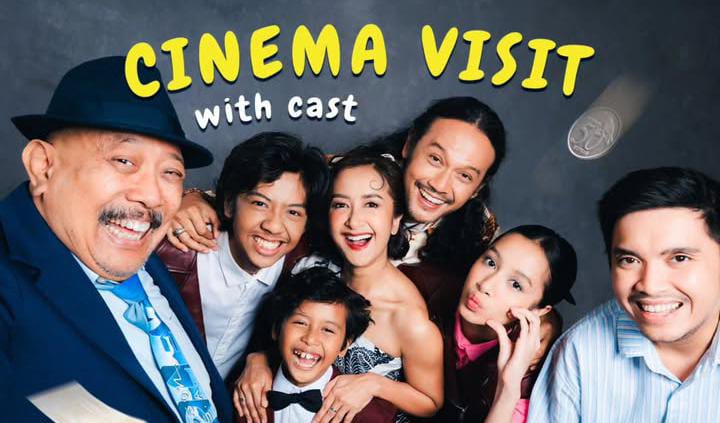 Taktik Ngirit Keluarga Super Irit, Film Kocak dan Ngena Banget