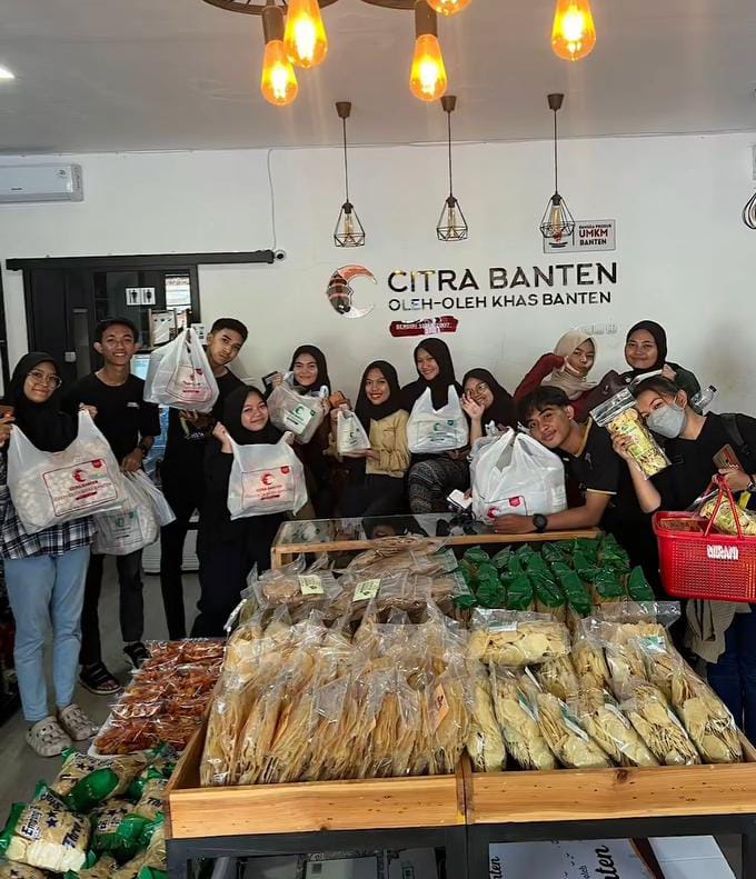 Bingung Cari Oleh-oleh Khas Banten? Datang ke Citra Banten Store Aja, Produk Berkualitas dan Harga Bersahabat