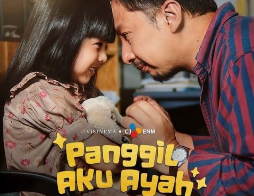Panggil Aku Ayah: Kisah Mengharukan yang Diadaptasi dari Film Korea, Tayang Agustus 2025