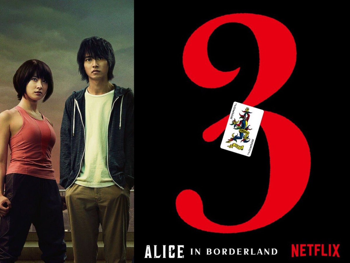 Netflix Umumkan Jadwal Rilis Alice in Borderland Season 3, Siap Hadirkan Kisah Baru yang Menegangkan