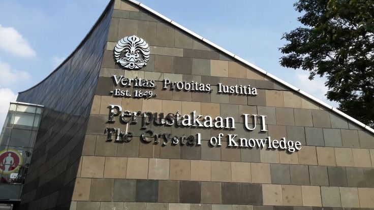 Perpustakaan Terbesar Asia Tenggara Ternyata Berada di Indonesia, Benarkah?