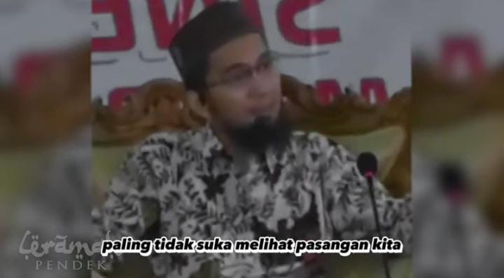 Tips Mencari Pasangan Menurut Pandangan Islam Dalam Tausiah Ustadz Adi Hidayat