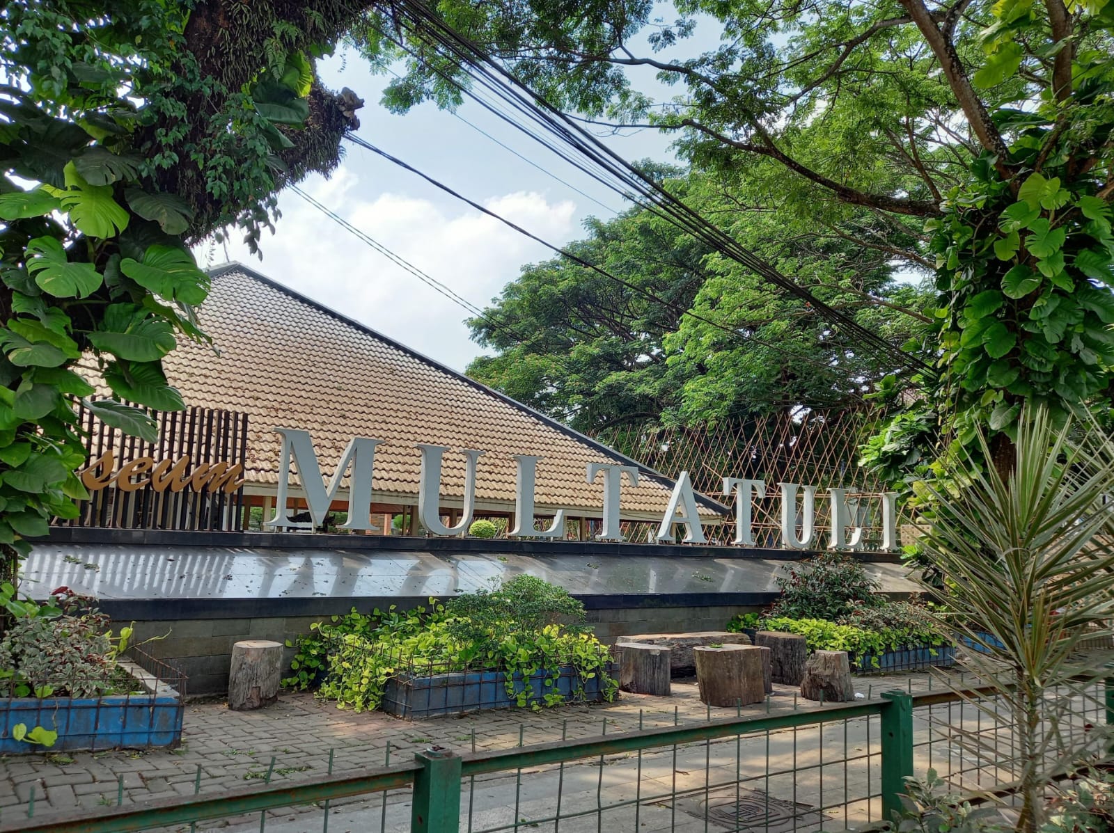 Libur Nataru, Museum Multatuli dan Water Toren Ditutup Selama 7 Hari 