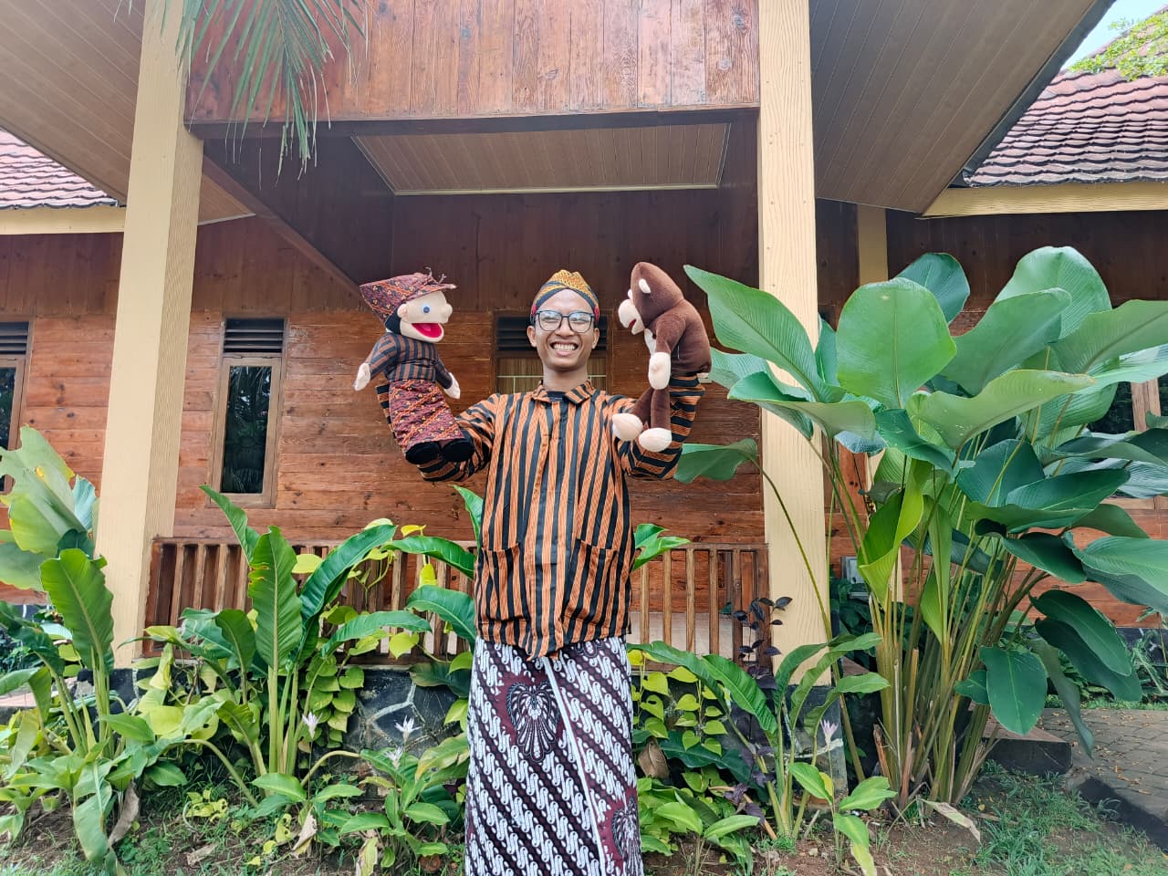 Singkirkan Puluhan Rival Kampus Raksasa, Mahasiswa UIN Banten Sabet Juara 1 Mendongeng Nasional