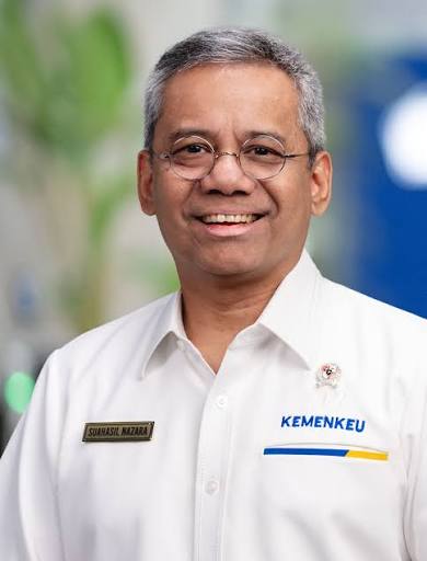 Siapa Suahasil Nazara? Ini Profil Menteri Keuangan Baru Pengganti Purbaya