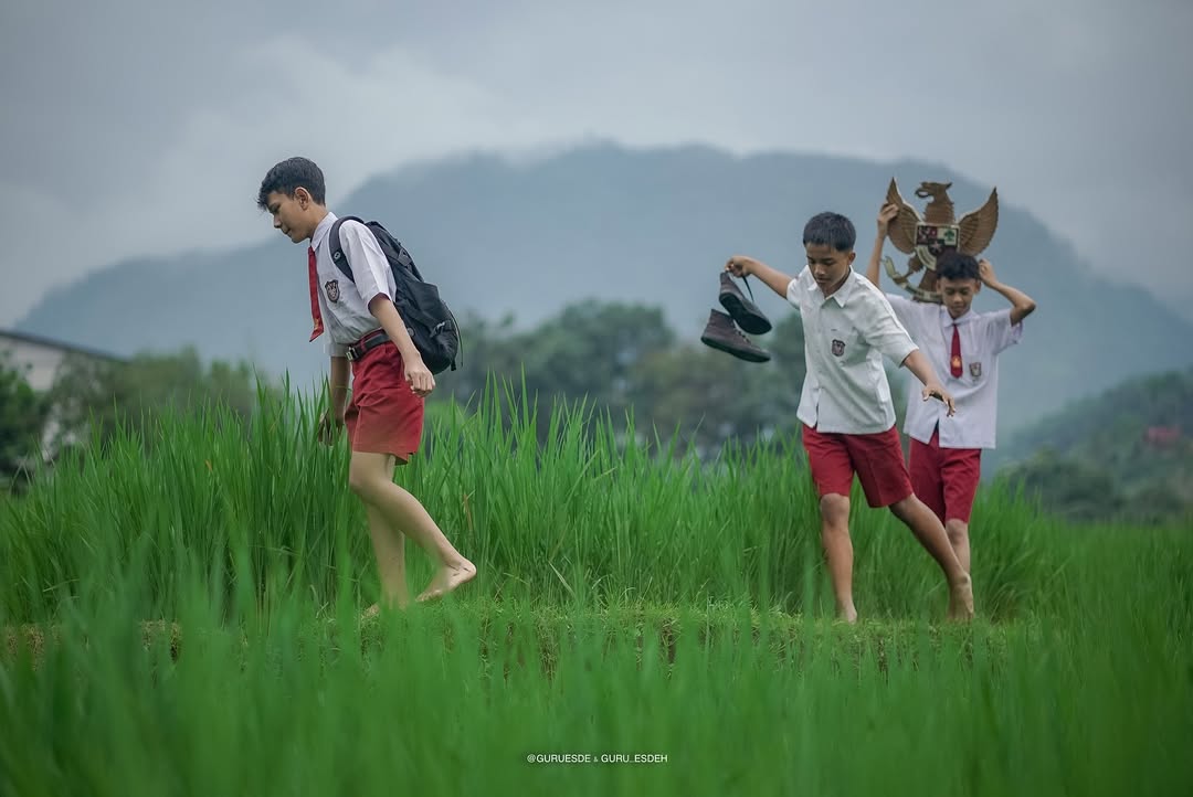 Sekolah yang Ramai, Murid yang Menghilang