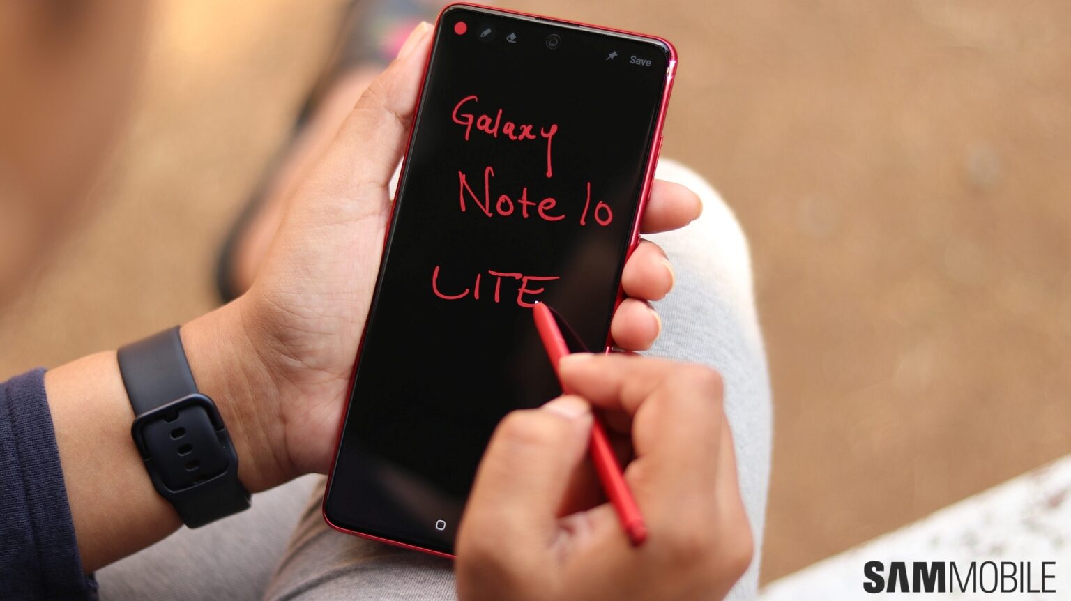Review Singkat Samsung Galaxy Note 10 Lite