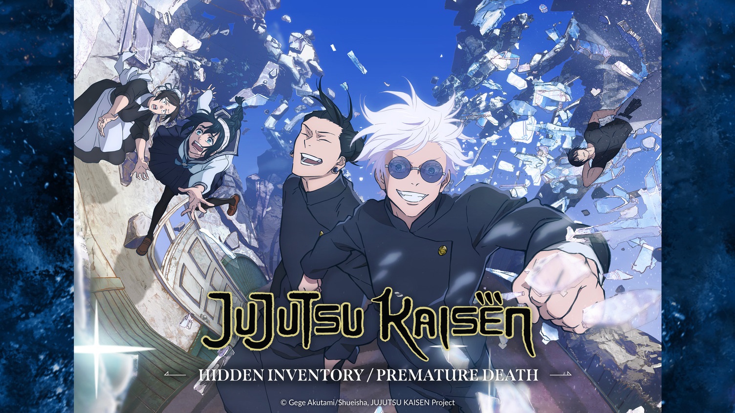 Episode Paling Epik Anime Jujutsu Kaisen Dirilis dalam Bentuk Bluray dan DVD
