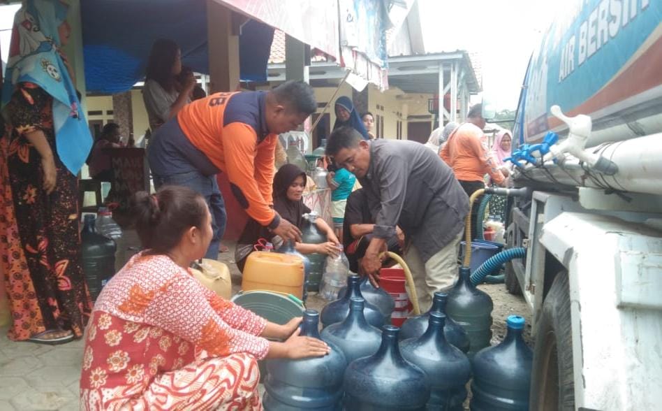 Kondisi Kekeringan di Lebak Semakin Parah, Pemkab Ajak Warga Hemat Air