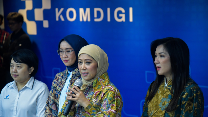 PP Tunas Mulai Berdampak, 5 Juta Akun Anak Dihapus dari Platform Digital demi Ruang Internet yang Lebih Aman