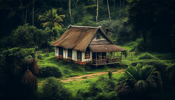 Cocok untuk Hidup Tenang dan Tentram, Inilah Deretan Kecamatan Paling Sepi di Pandeglang