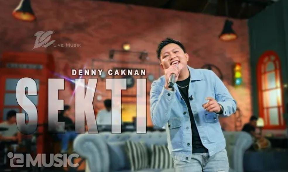 Nggak Pernah Gagal, Begini Lirik Lagu Terbaru Denny Caknan ‘Sekti’: Lengkap dengan Artinya!