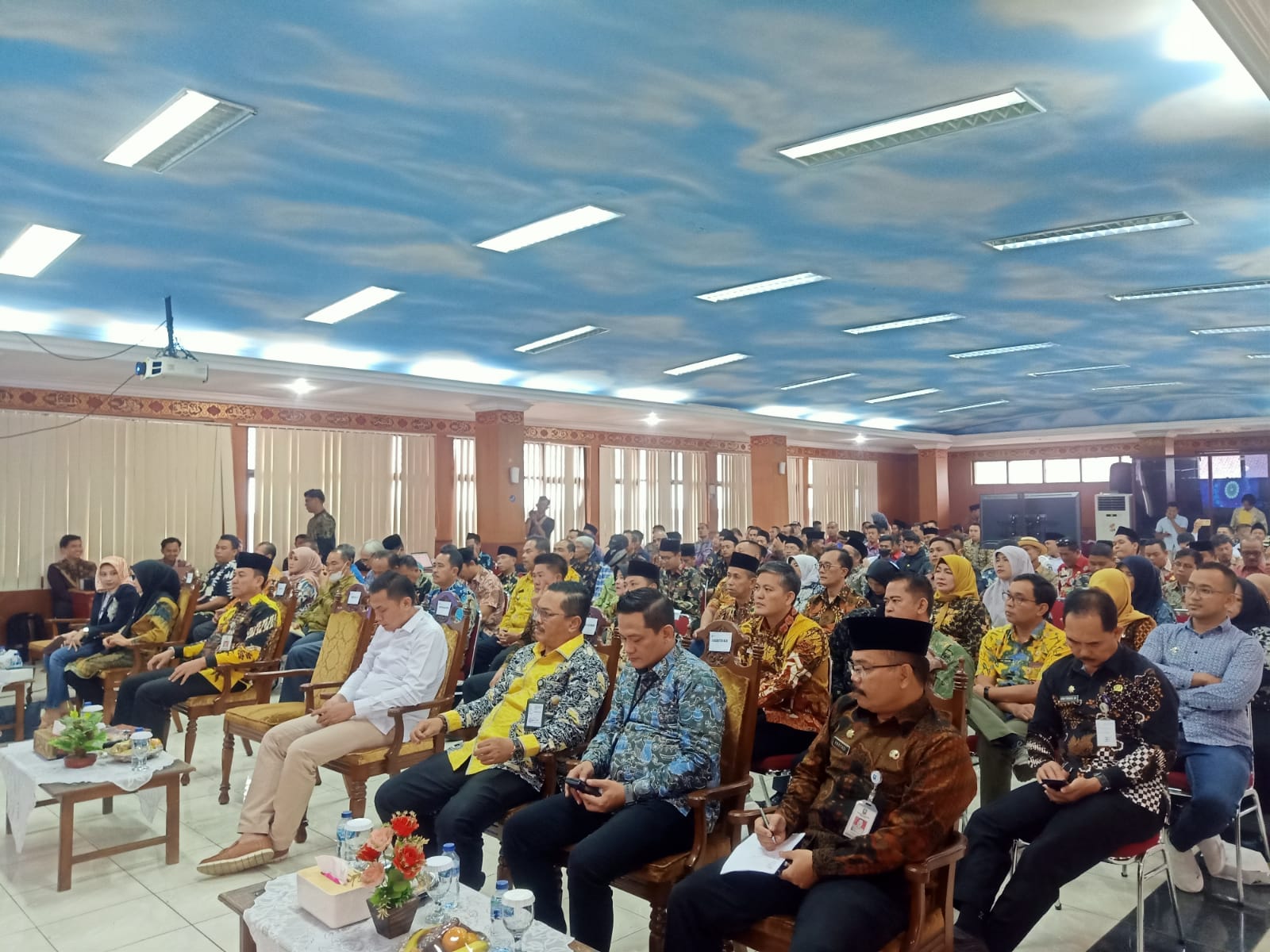 Baru 151 Desa di Kabupaten Serang Miliki Website, 175 Diminta Segera Pasang Tahun 2023 Ini