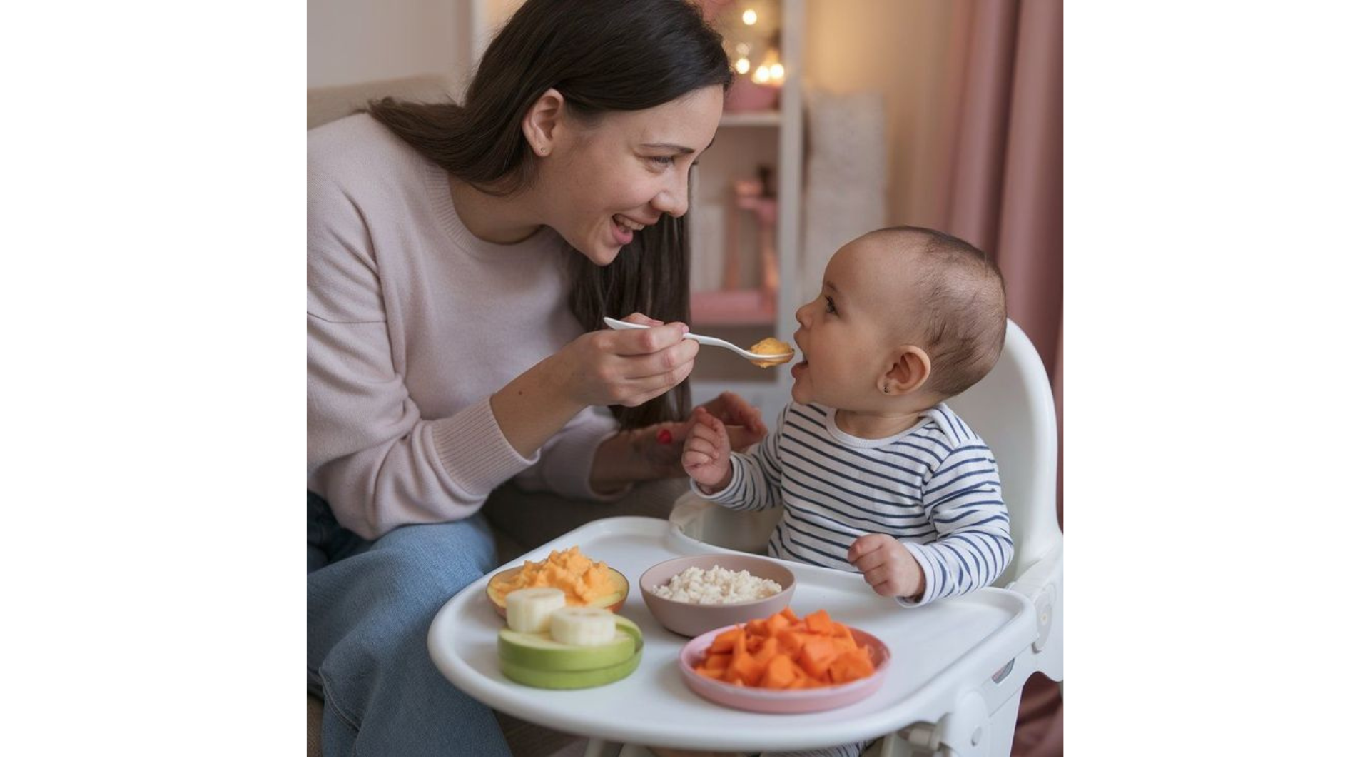 Rahasia IQ Tinggi Balita: Santap Makanan Sederhana Ini Setiap Hari