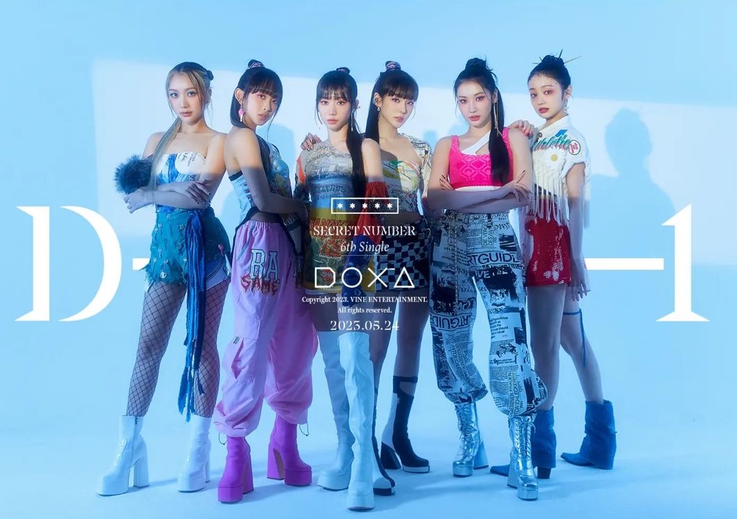 Secret Number Comeback, Lirik Lagu DOXA Gambarkan Hubungan Toxic