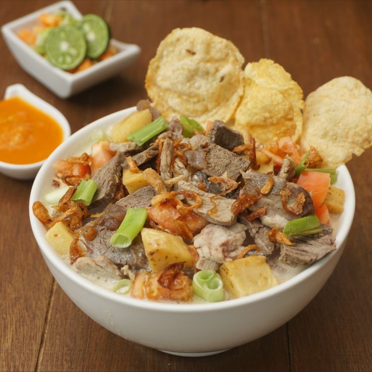 Soto Betawi: Dari Jalanan ke Restoran Bintang 5