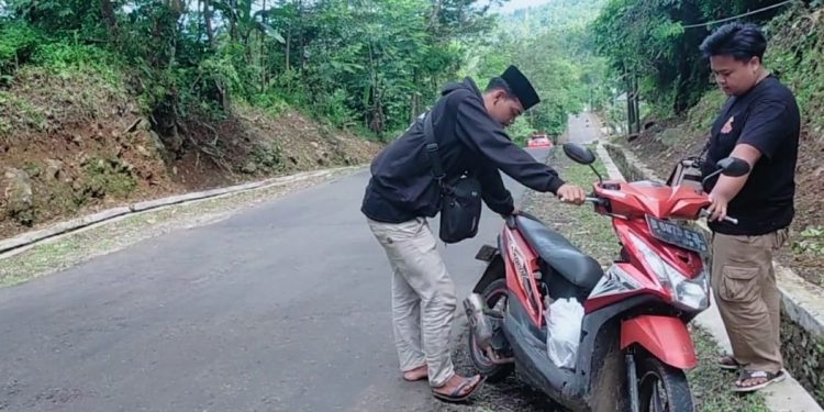 Kerap Telan Korban, Ini yang Harus Dilakukan di Tanjakan Bangangah Pandeglang