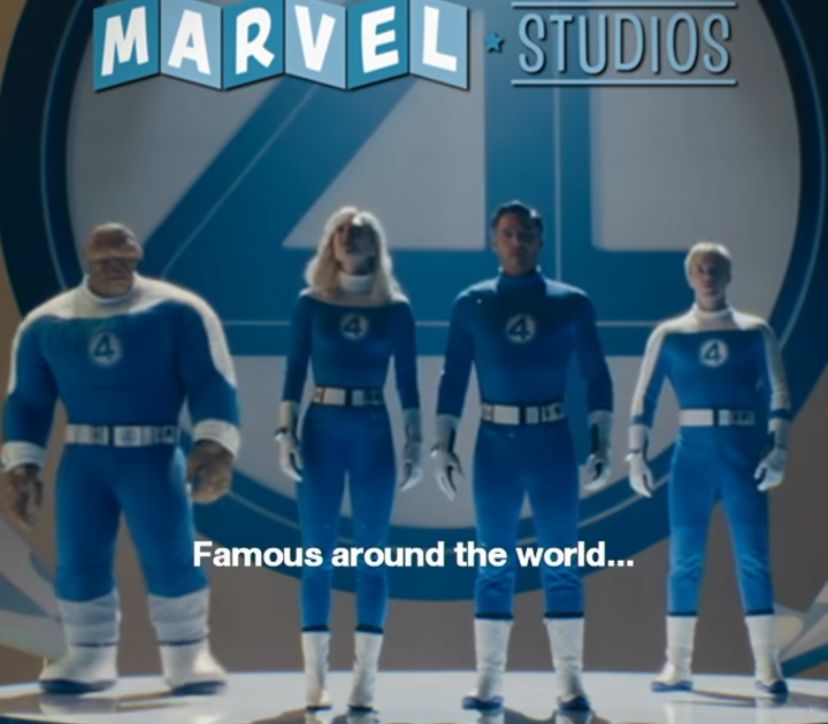 6 Tokoh Menarik dalam The Fantastic Four First Steps, Siapa Paling Bikin Penasaran?