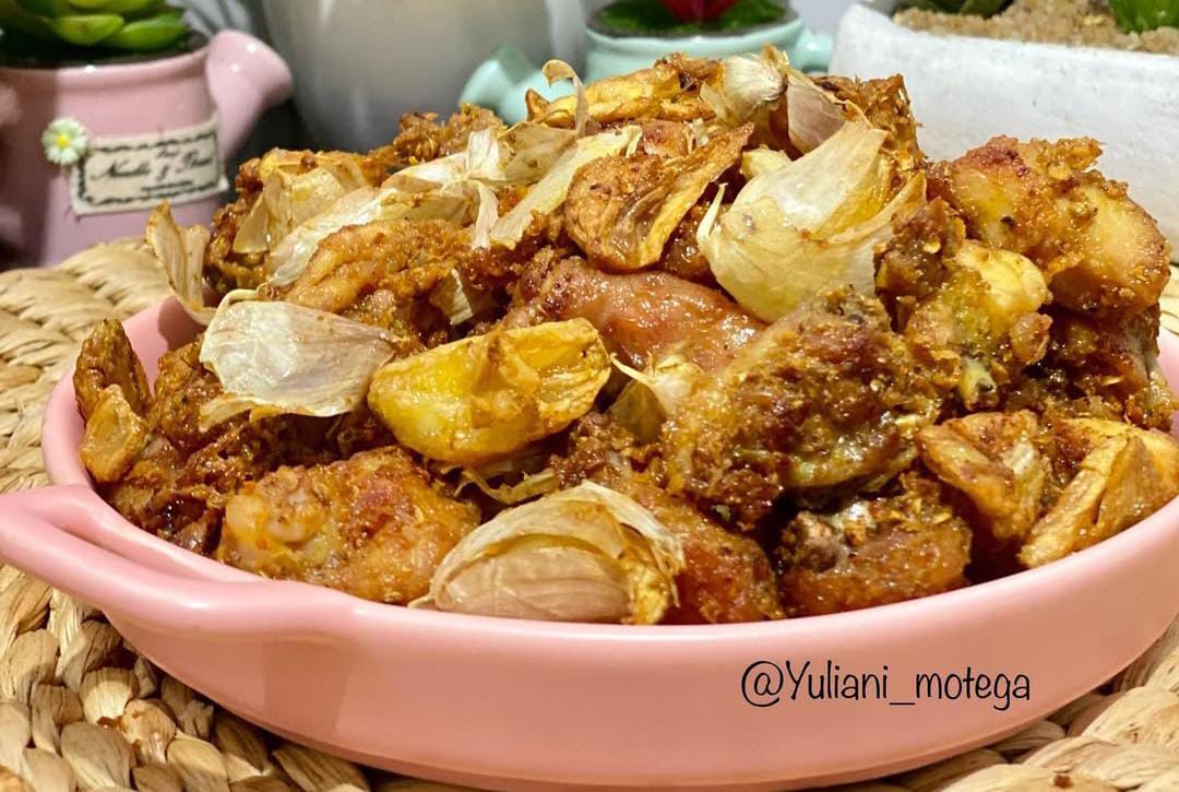 Ayam Baput: Rahasia Krispi yang Bikin Ketagihan	