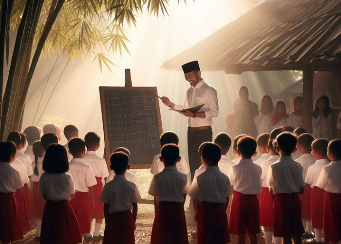 71.000 Satuan Pendidikan di Indonesia Akan Direvitalisasi pada 2026