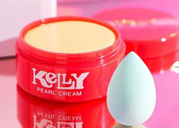 Benarkah Kelly Pearl Cream Bisa Mengubah Kulit Berjerawat Jadi Mulus? Ini Penjelasannya 