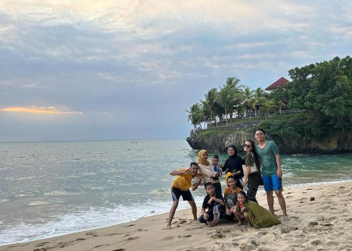 Hotel di Anyer Ini Tawarkan Pantai Pribadi yang Menakjubkan untuk Wisatawan, Tarif Menginapnya Low Budget