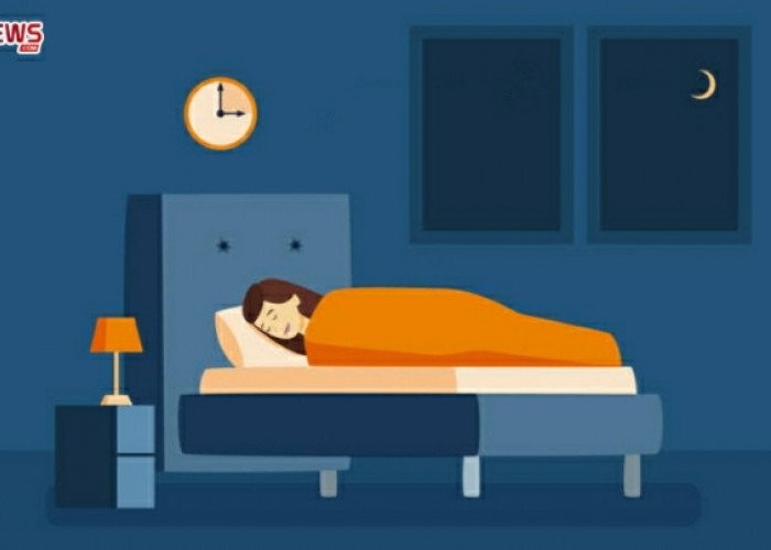 Tidur Nyenyak Lebih Penting untuk Kesehatan, Ini Penjelasannya