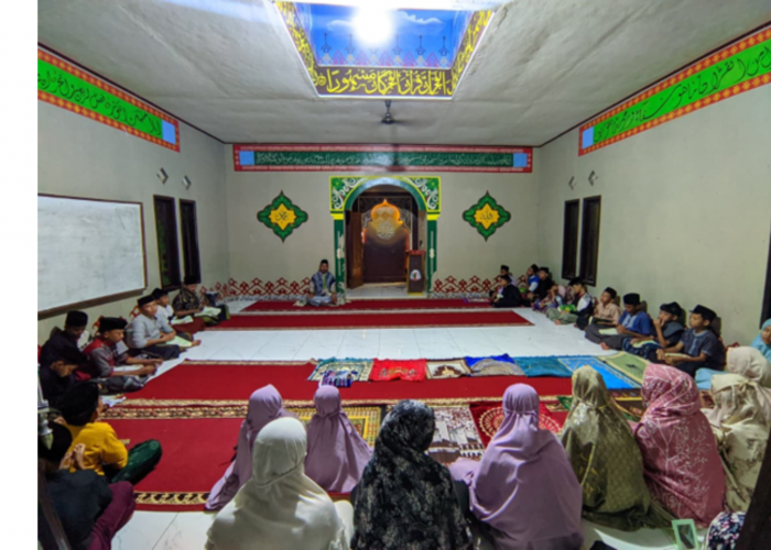 Peraturan Panca Jiwa Pondok Terhadap Pendidikan Karakter Santri  PPM Baitul Azhar Cibaliung