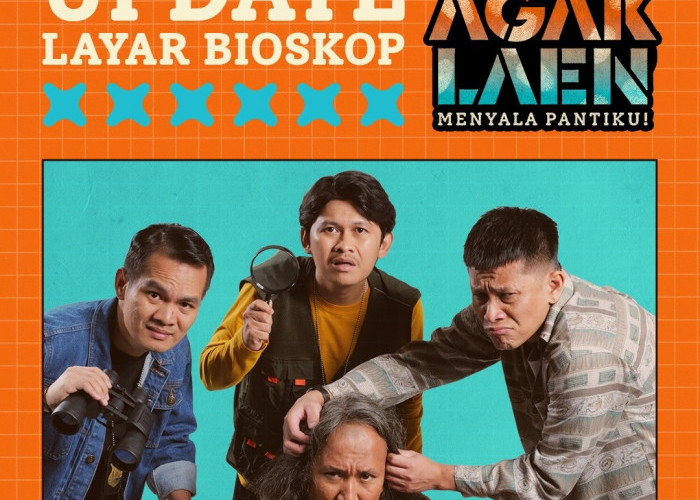 Agak Laen: Menyala Pantiku Berpotensi Jadi Film Terlaris Indonesia Sepanjang Masa