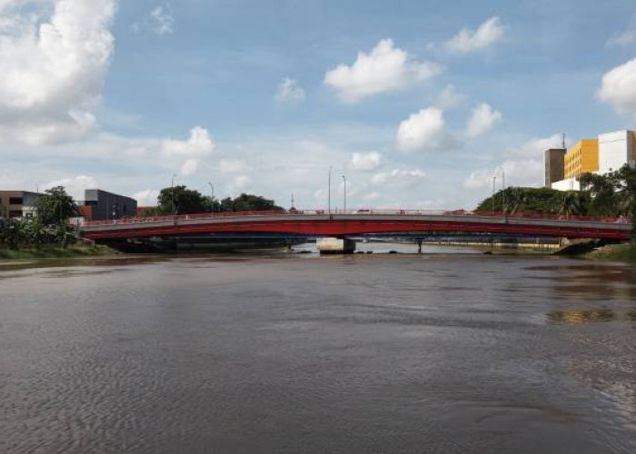 Sungai Cisadane Disiapkan Jadi Destinasi Unggulan, DPR Tekankan Sinergi Lintas Sektor