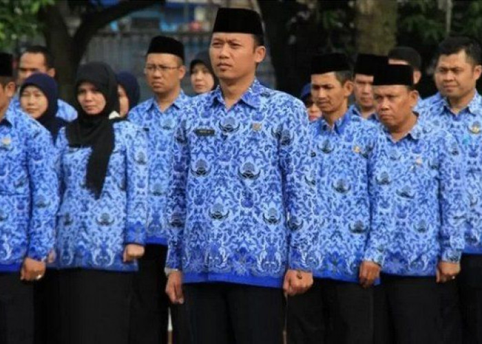 3 Skema Pemerintah untuk Amankan Gaji PPPK dan PPPK Paruh Waktu, Guru ASN Bisa Dialihkan ke Pusat