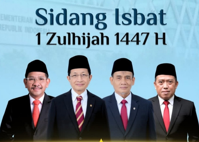 Sidang Isbat Idul Adha 2026 Digelar 17 Mei, Berikut Jadwal Lengkap dan Tahapannya