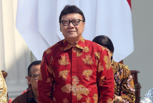 Tjahjo Kumolo Meninggal, PDIP Banten : Almarhum Senior yang Low Profile