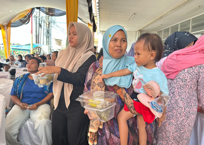 Alfamart dan Cussons Baby Kembali Berkolaborasi melalui Alfamart Sahabat Posyandu, Sasar 2.800 Ibu dan Anak