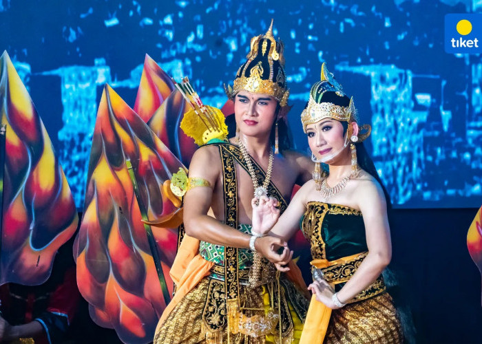 Harga Tiket dan Jadwal Pertunjukkan Terbaru Sendratari Ramayana Prambanan 2024