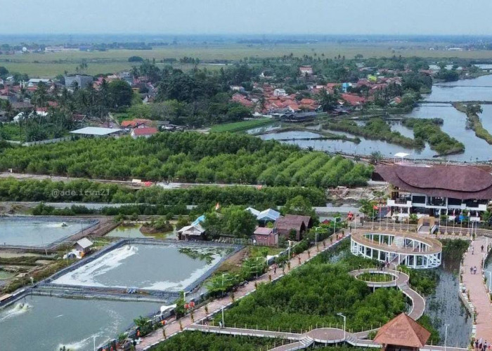 10 Tempat Wisata Menarik di Kabupaten Tangerang yang Cocok Untuk Mengisi Liburan Akhir Tahun