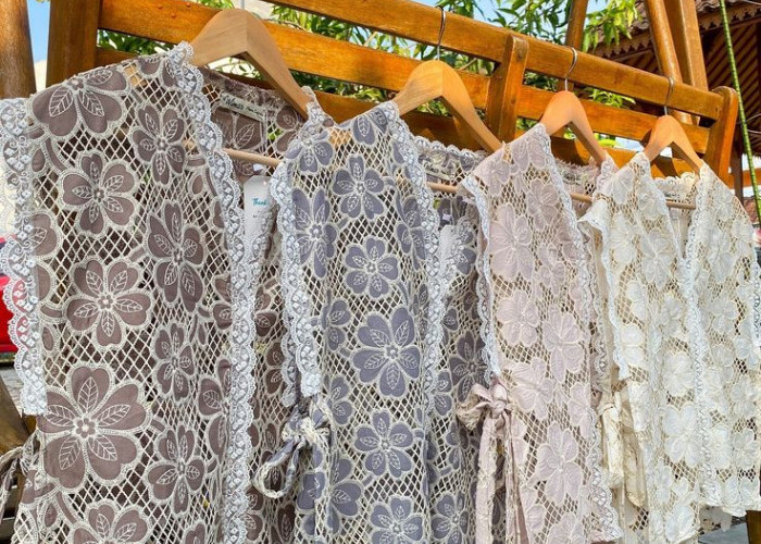 Tips Merawat Pakaian Brukat agar Tetap Cantik dan Tidak Mudah Rusak